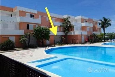 Residence Tramonti settimane di Ferragosto