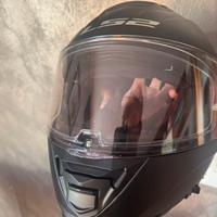 Casco LS2 modello storm taglia L