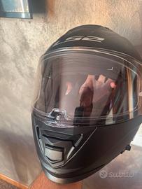 Casco LS2 modello storm taglia L