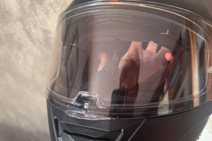 Casco LS2 modello storm taglia L