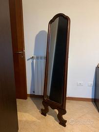 SPECCHIERA DA PAVIMENTO