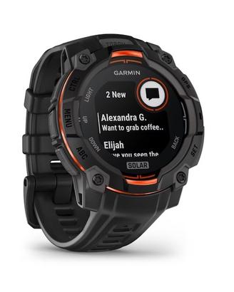 Smartwatch Garmin INSTINCT 3 con display solare