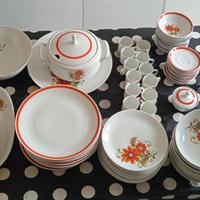 Servizio in ceramica H. Waldenberg Bavaria