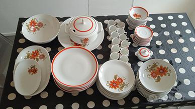 Servizio in ceramica H. Waldenberg Bavaria