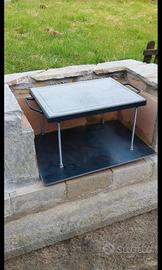 Pietra ollare 40 x 30
