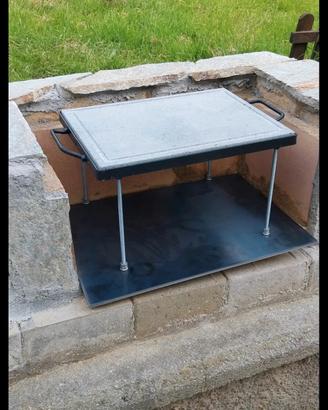 Pietra ollare 40 x 30