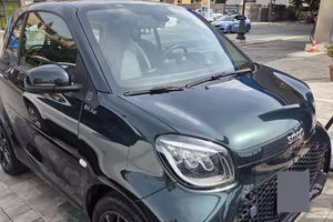 Smart EQ Fortwo 60 kW Prime