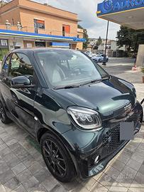 Smart EQ Fortwo 60 kW Prime