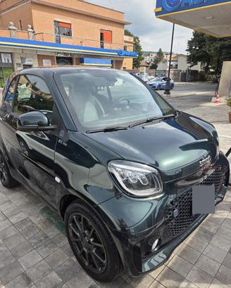 Smart EQ Fortwo 60 kW Prime