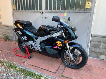 Suzuki RG 125 - 1992