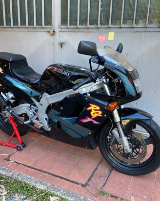 Suzuki RG 125 - 1992