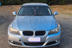 Bmw 318d motore non funziona 
