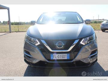 NISSAN Qashqai 1.6 dCi 2WD XTronic Tekna