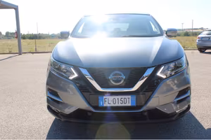 NISSAN Qashqai 1.6 dCi 2WD XTronic Tekna
