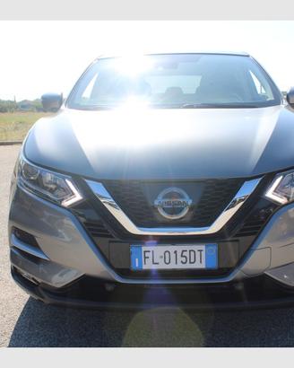 NISSAN Qashqai 1.6 dCi 2WD XTronic Tekna