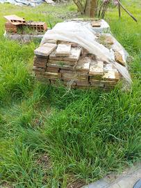 Tavelle antiche fatte a mano