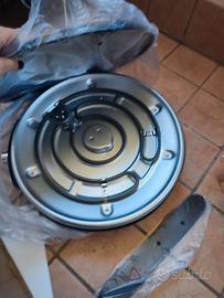 Creperia Padella elettrica per crepes Silvercrest