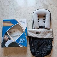 Sacco coprigambe passeggino Valco Baby