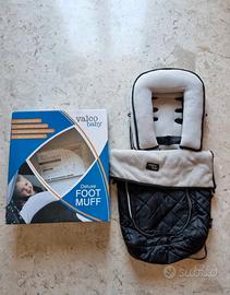 Sacco coprigambe passeggino Valco Baby