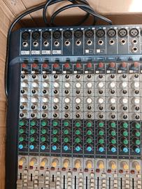 Mixer analogico Soundcraft