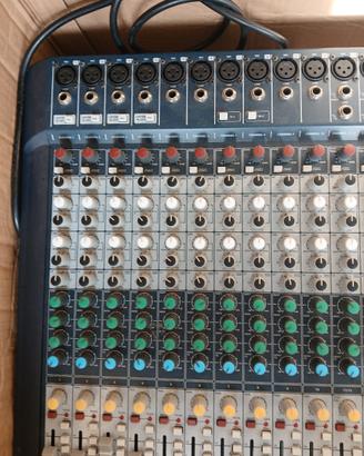 Mixer analogico Soundcraft
