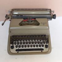macchina da scrivere Olivetti Everest k2 c 