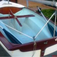 ZEF barca a vela deriva