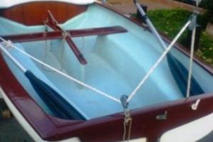 ZEF barca a vela deriva