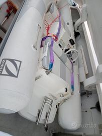 Tender zodiac projet 350