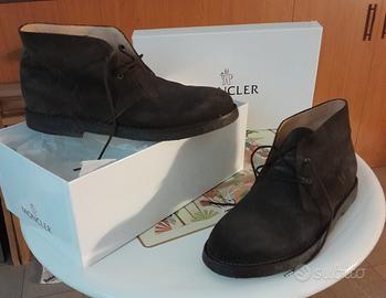 Moncler desert boot anno 2014 marrone