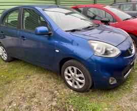 Nissan Micra 1.2 12V 5 porte GPL Eco Acenta