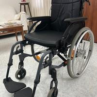 Carrozzina per disabili Action 3