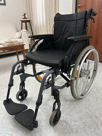 Carrozzina per disabili Action 3