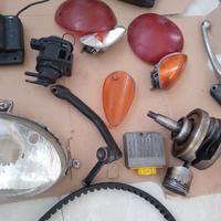 PEZZI RICAMBIO PIAGGIO LIBERTY 50