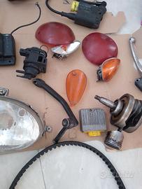 PEZZI RICAMBIO PIAGGIO LIBERTY 50