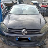 RICAMBI USATI AUTO VOLKSWAGEN Golf 6 Berlina N.D C