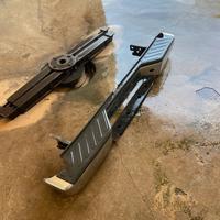 paraurti posteriore nissan navara d40