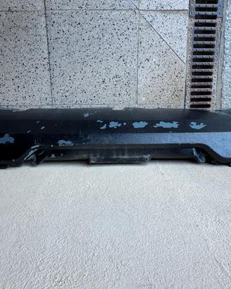 Paraurti/spoiler fendinebbia suzuki jimny
