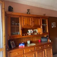 Credenza arte povera