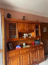 Credenza arte povera