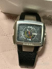 Orologio diesel uomo