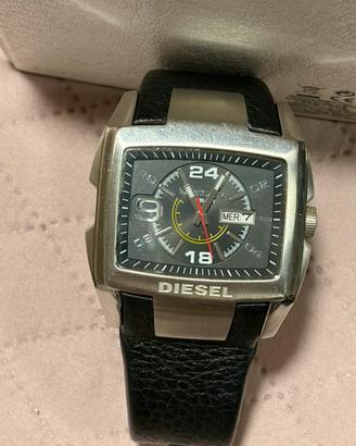 Orologio diesel uomo