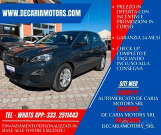 Peugeot 3008 1.5 Blue-HDi 130CV EAT8 Active - 2019