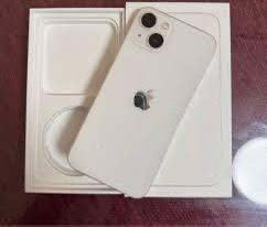 Iphone 13 bianco