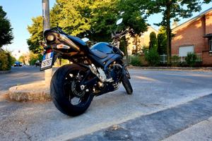 GSR600 BLACK EDITION