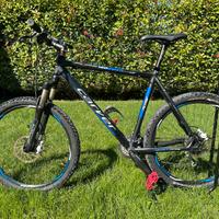 Bici MTB in alluminio