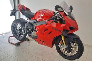 Ducati Panigale V4 S  2022