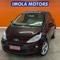 Ford Ka Ka 1.2 69CV Titanium TETTO PANOR.