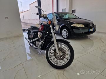 HONDA SHADOW 600 ISCRITTA ASI
