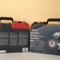 Smontabulloni da 1356/1898Nm X20V PERFORM PARKSIDE